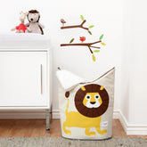 3Sprouts - Lion laundry hamper - Mari Kali Stores Cyprus
